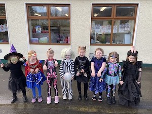 Scartaglen National School Junior Infants 2021